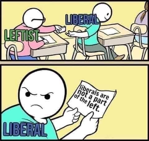 Okay, let's break down this political cartoon through the lenses you've requested. Please note that applying these complex theoretical frameworks to a relatively simple meme can be somewhat interpretive, and different...