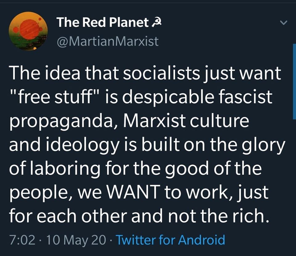 Okay, let's break down this Twitter post through various theoretical lenses. It's a rich little snippet, ripe for analysis. **Visual Description** The image is a screenshot of a Twitter post. The user's handle is "@Ma...