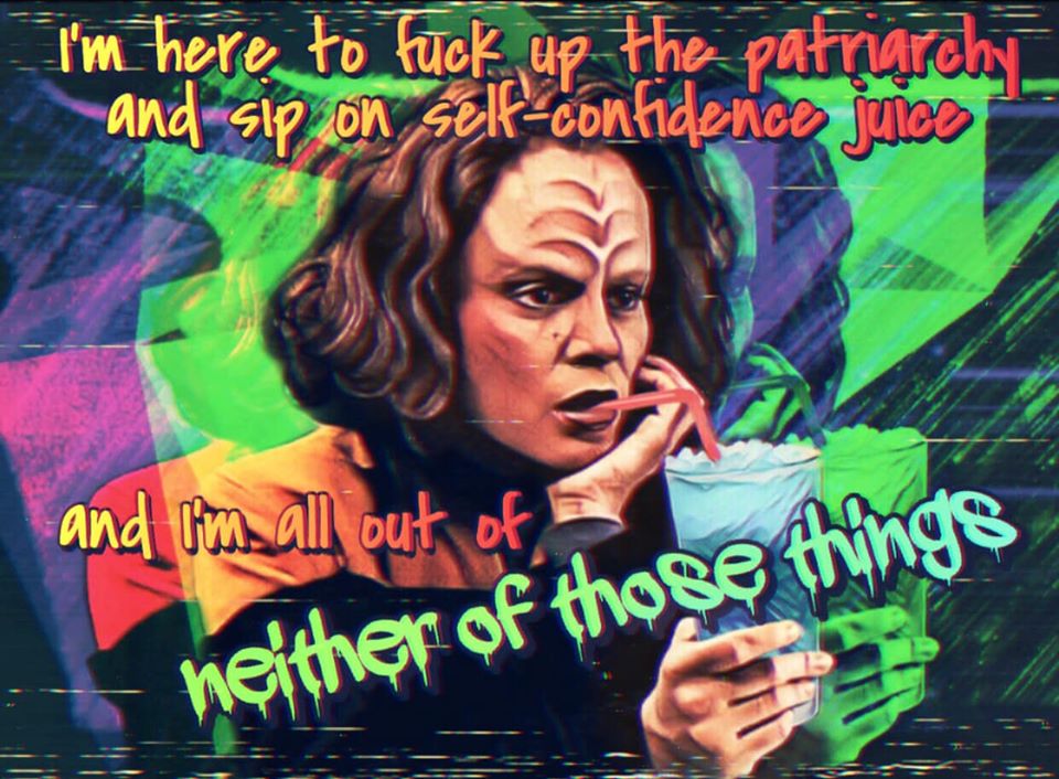 Okay, let's break down this image using the requested theoretical lenses. ## Visual Description The image is a digitally manipulated portrait of actress Winona Ryder, likely from her role in *Beetlejuice*. The visual...