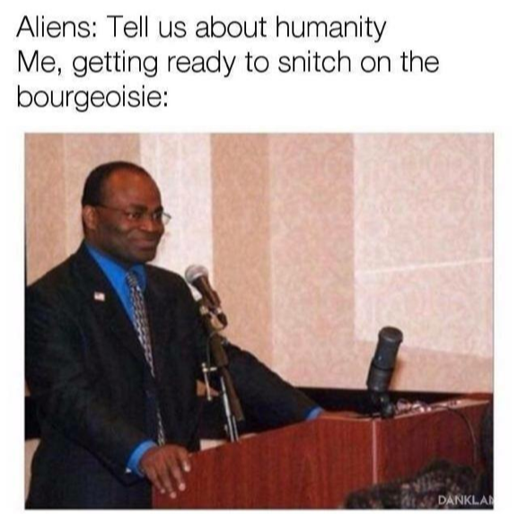 Okay, let's break down this meme through the requested theoretical lenses. It's a layered image, and the theoretical applications will be somewhat expansive and interpretive, as is common with meme analysis. **Visual...