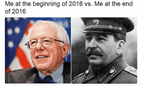 Okay, let's break down this meme using the theoretical frameworks you requested. It's a darkly humorous and provocative image, so there's quite a bit to unpack. **Visual Description** The meme is a diptych (two-panel...