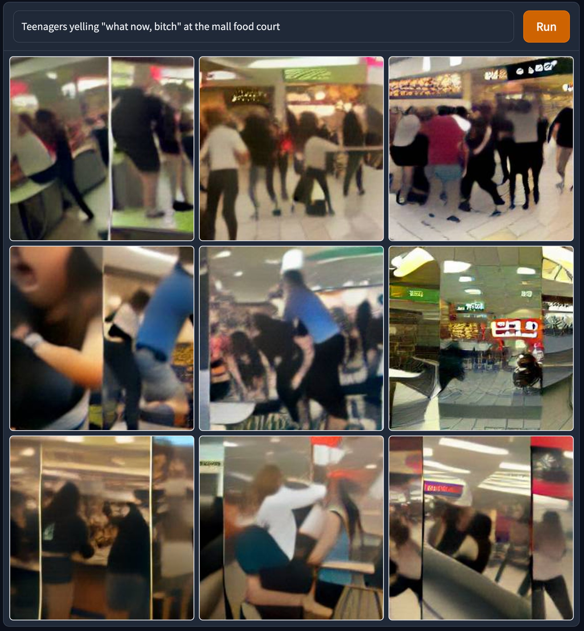 Here's an analysis of the images, broken down into sections addressing the requested theoretical frameworks where applicable. Given the raw, uncontextualized nature of these images, some analysis is speculative, but a...