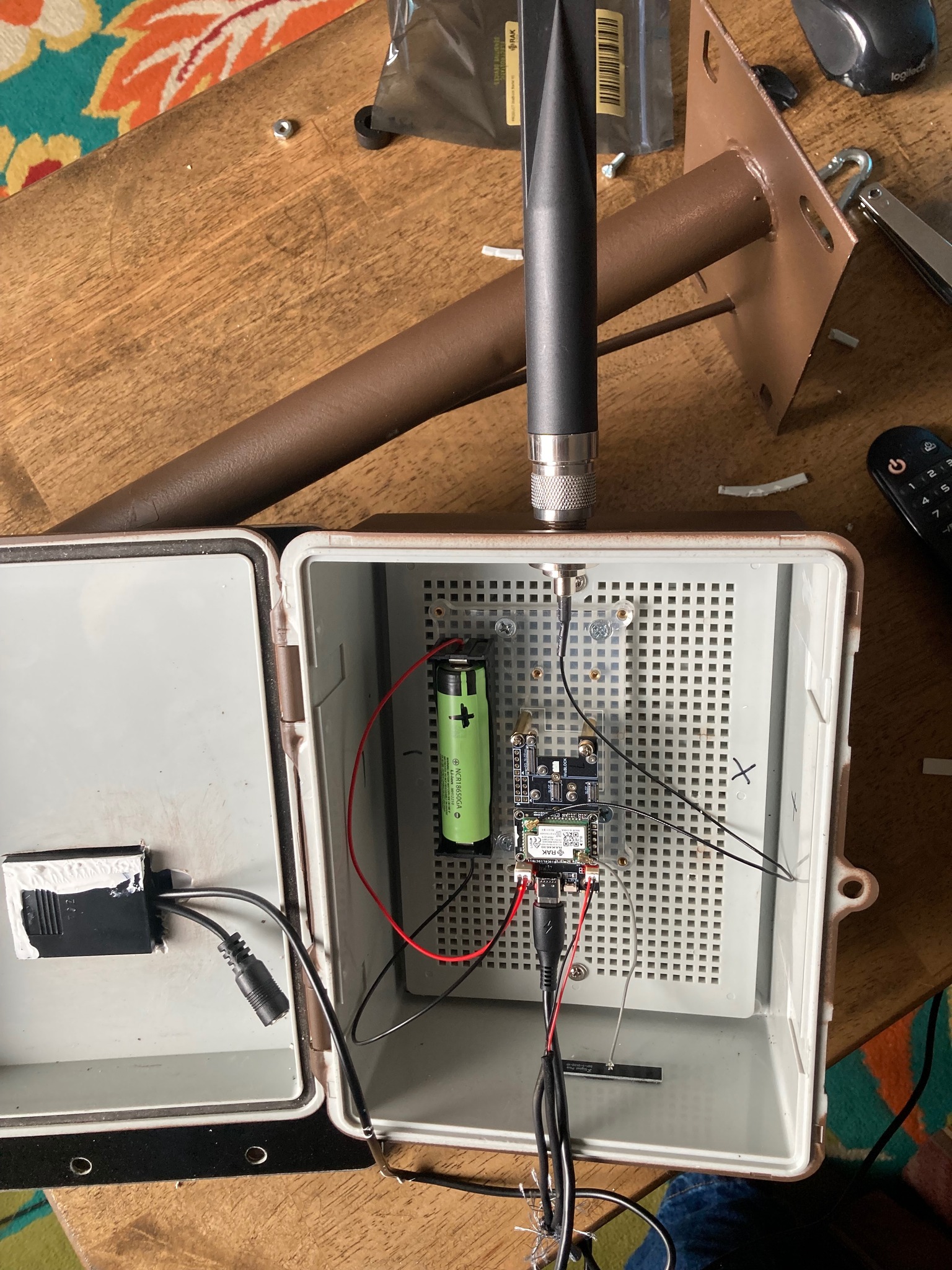 Okay, here's an analysis of the image, broken down into the requested theoretical sections where applicable. Some sections will be sparse, as not every theory neatly applies to a single image of a partially assembled...