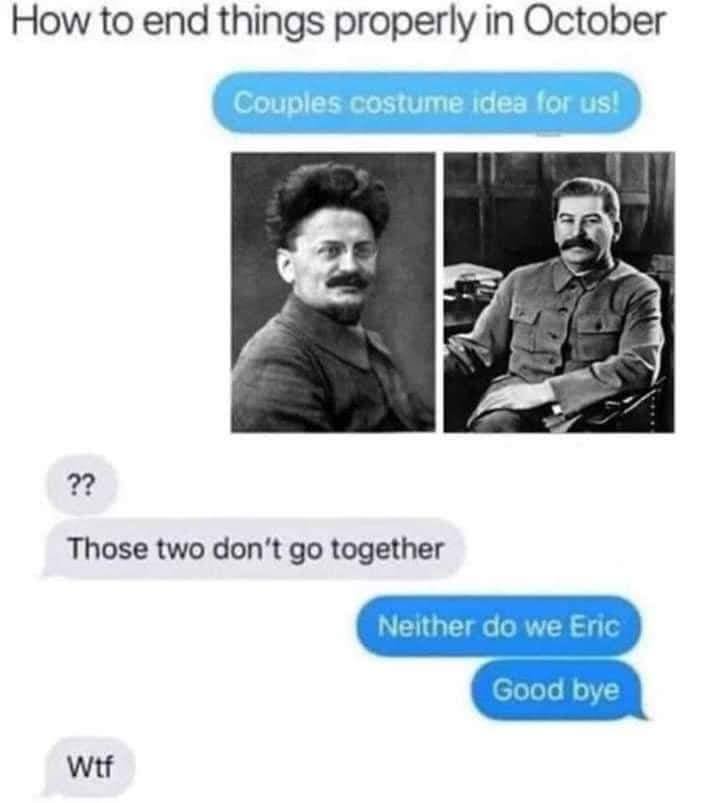 Okay, let's break down this image and the text exchange, applying the requested theoretical lenses. It's a darkly humorous (and problematic) exchange, so the analysis needs to be nuanced. ## Visual Description The ima...