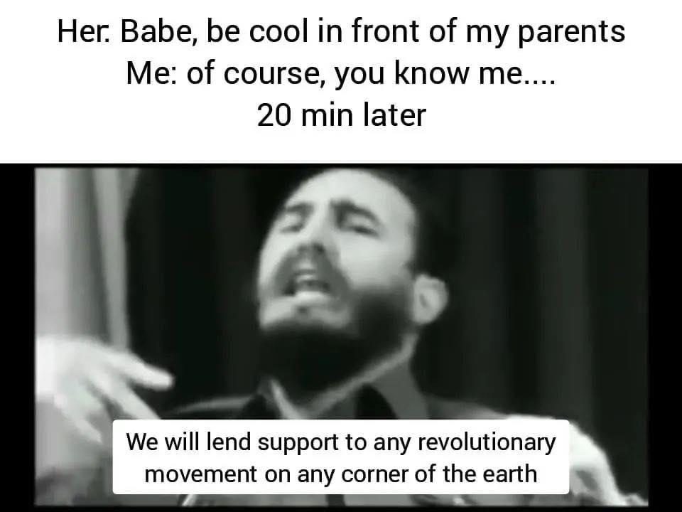 Okay, let's break down this meme through the requested theoretical lenses. **Visual Description** The image is a black and white photograph (or a heavily filtered colour photo to look like one) featuring a close-up of...