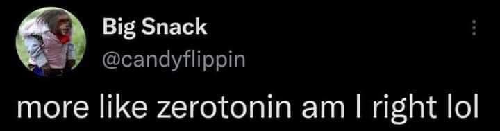 Okay, here's an analysis of the image/text provided, broken down into the sections you requested, only including those that are relevant. Given the nature of the content (a very simple internet quip), the analysis is...