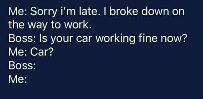 Okay, let's break down this brief exchange with some theoretical lenses. It's a surprisingly rich little snippet, given its simplicity. **Visual Description** The image presents a text exchange, presumably screenshots...