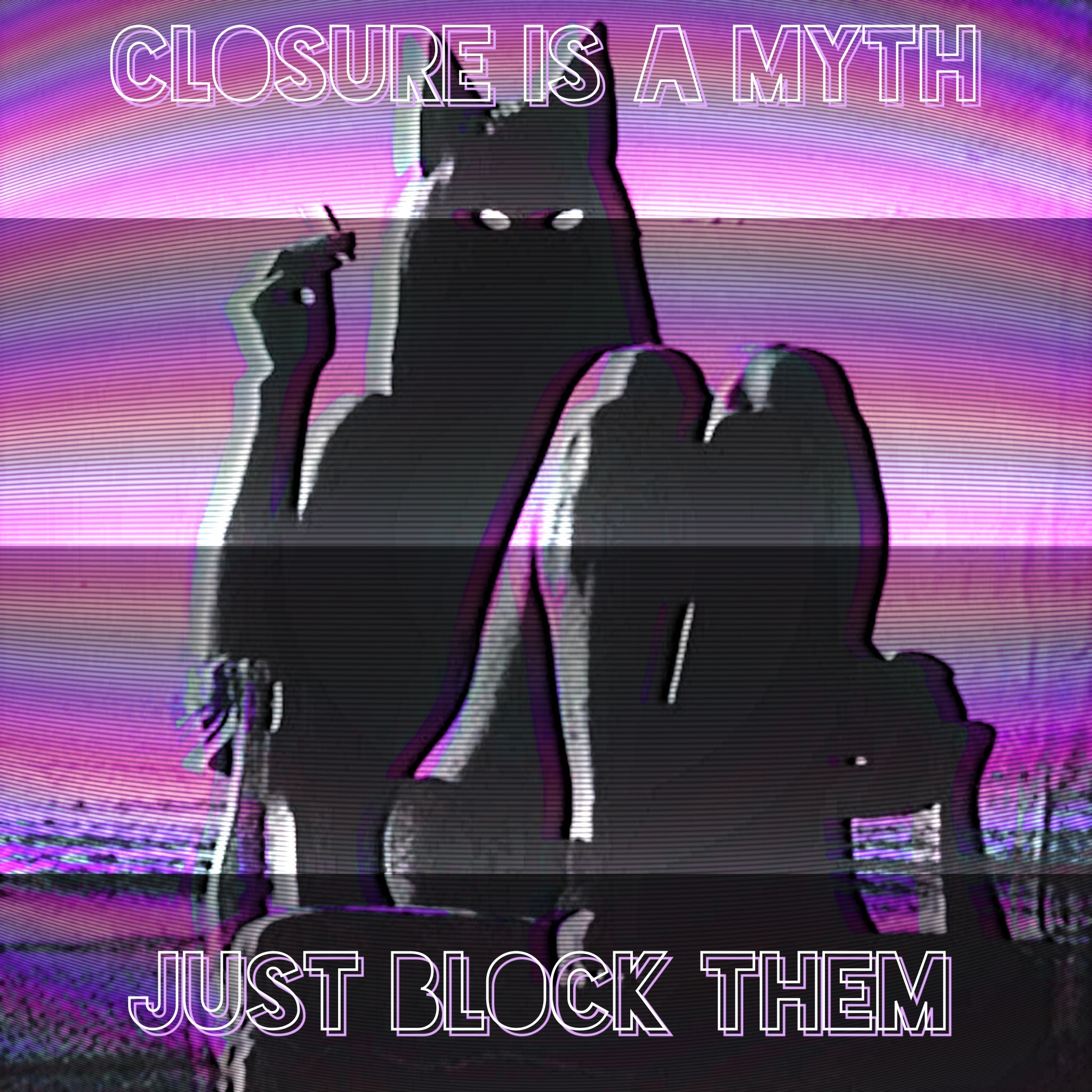 Okay, let's analyze this image through the lenses you've requested. It's a visually striking and thematically loaded piece, lending itself to these complex theoretical frameworks. **Visual Description** The image feat...