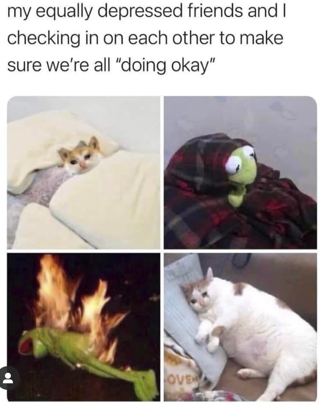 Okay, here's an analysis of the image/meme, broken down into sections based on the theoretical frameworks requested. Keep in mind that applying these frameworks is interpretive, and multiple readings are possible. I’l...