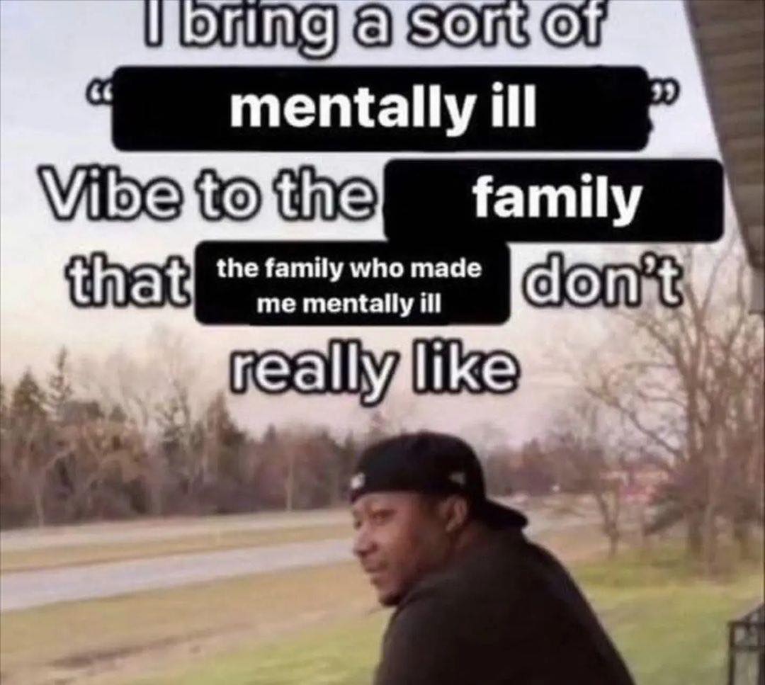 Okay, let's break down this meme through the lenses you've provided. It's a rich image for analysis, touching on several theoretical areas. ## Visual Description The image depicts a still frame of a man walking away f...