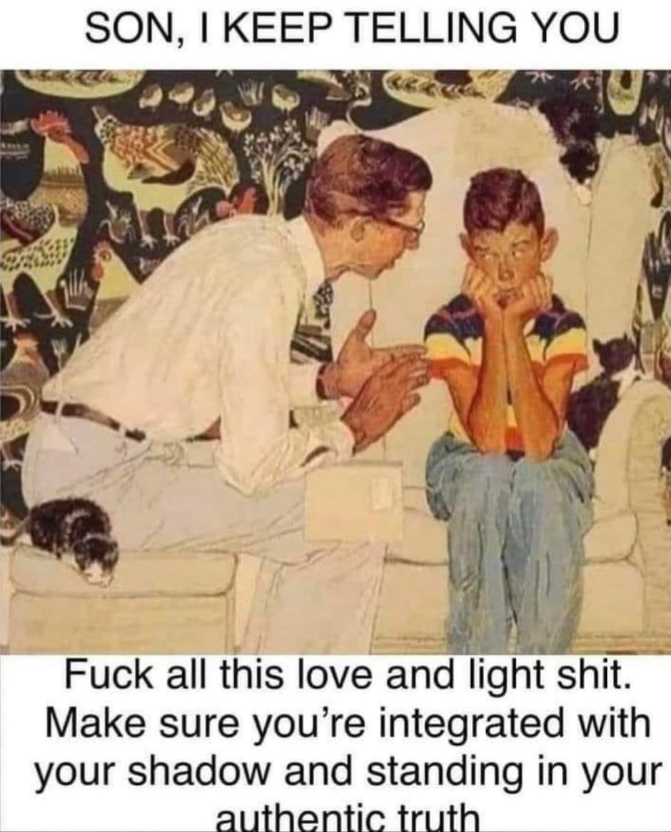 Okay, let's break down this image and its text with the requested analytical lenses. It’s a complex image with a fairly stark and challenging textual addition, so there's a lot to unpack. **1. Visual Description** The...