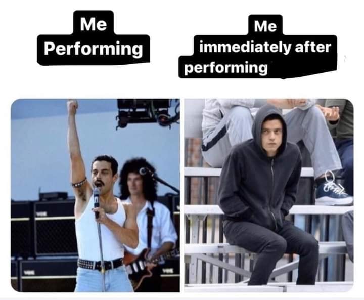 Okay, let's break down this meme through a series of theoretical lenses. I'll organize it by the sections you requested, only including those that are applicable and offering analysis for each. **Visual Description**...