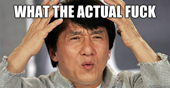 Okay, let's break down this image – a popular meme featuring Jackie Chan – through the lenses you’ve requested. I'll only include sections where the analytical frameworks are meaningfully applicable. **Visual Descript...