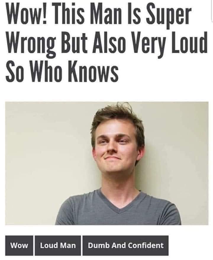 Okay, let's break down this image and its accompanying text using the lenses you've requested. **Visual Description** The image features a medium shot of a white man with light brown hair, looking slightly upwards and...