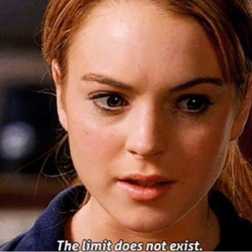 Here’s an analysis of the image, broken down into relevant theoretical frameworks. **Visual Description** The image features a close-up of actress Rachel McAdams, likely a still from the movie *Mean Girls*. She has fa...