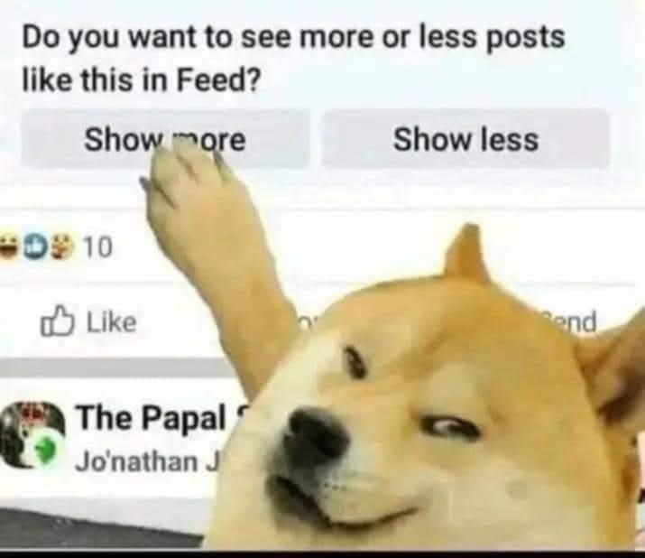 Okay, let's break down this meme image through the lenses you've requested. It's a layered image with multiple potential interpretations. **Visual Description** The image is a screenshot of a Facebook post with a very...