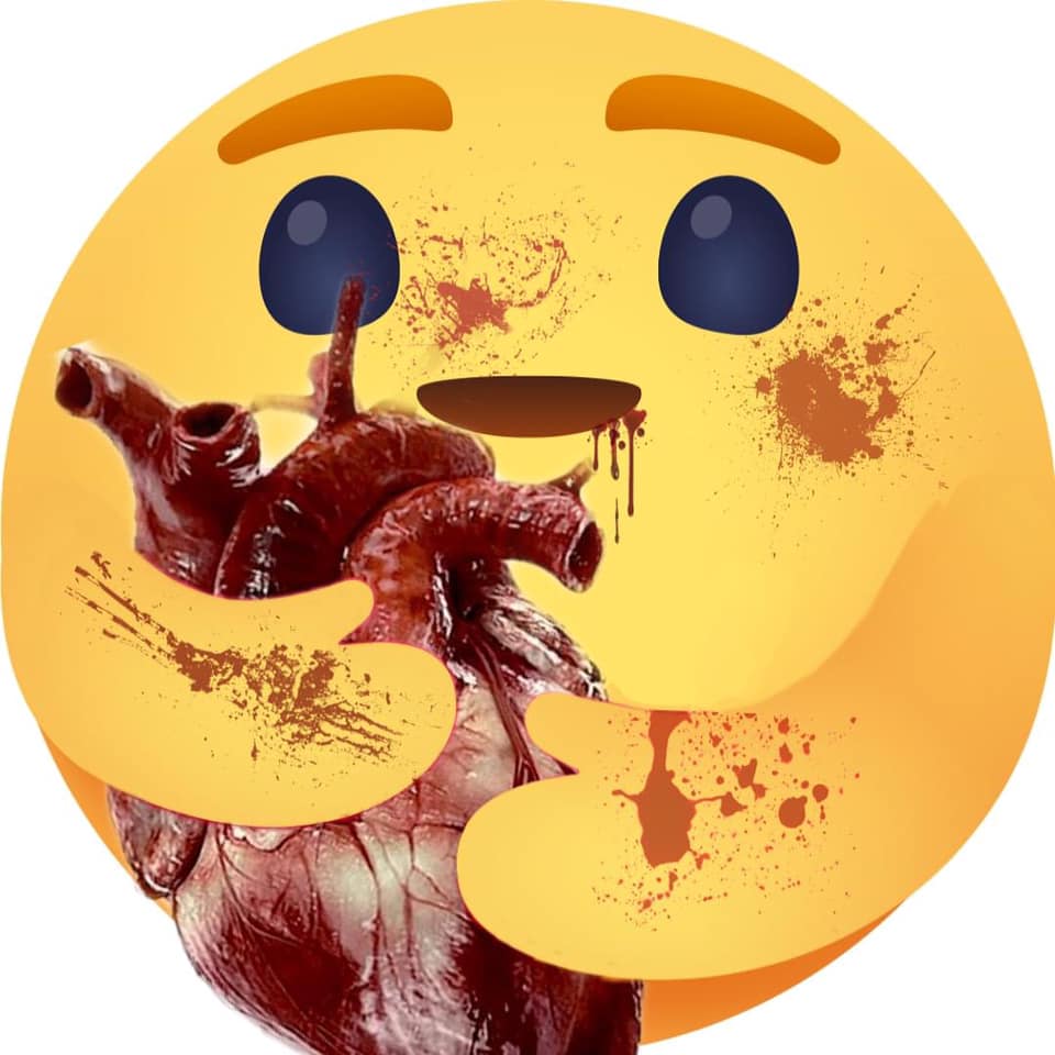 Okay, here's an analysis of the image, broken down into the sections you requested, based on how relevant each theoretical lens is. It's quite a disturbing image, so the analysis will reflect that. ## Visual Descripti...