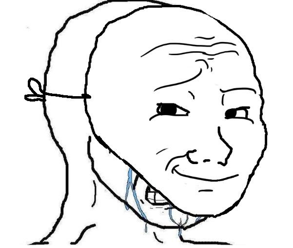 Okay, here's an analysis of the image, broken down into sections according to the requested theoretical frameworks. It's important to note that applying these complex theories to a meme-like image is often a bit of a...