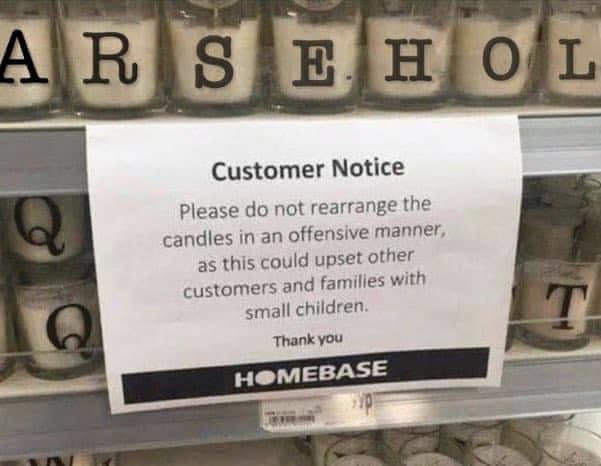 Okay, let's break down this image using the frameworks you've requested. This is a complex image, so the analysis will be detailed. ## Visual Description The image depicts a shelf in a retail store, likely a Homebase...