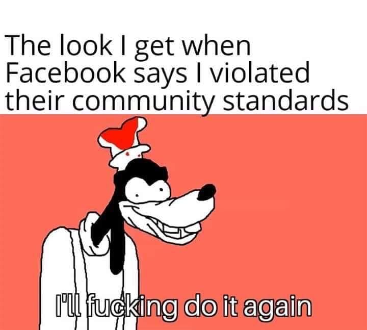 Okay, let's break down this meme through the requested theoretical lenses. **Visual Description** The image features Goofy, a cartoon character known for his klutzy and somewhat oblivious demeanor. He is depicted in a...