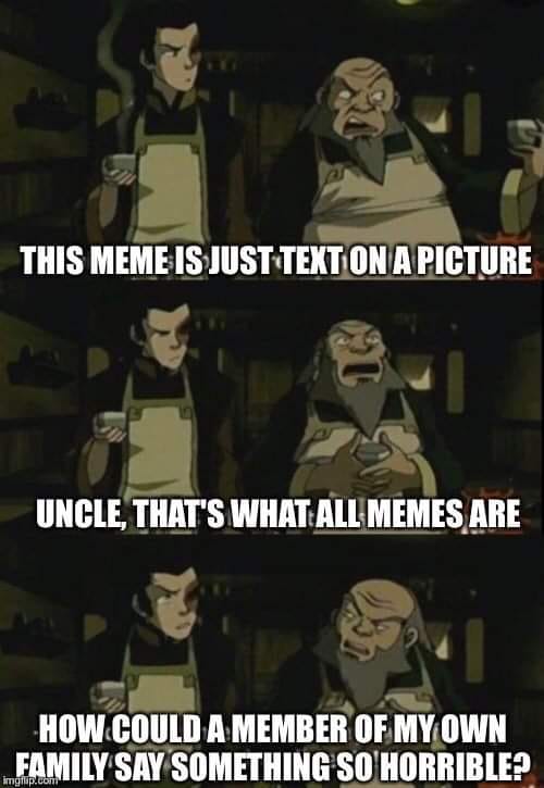 Okay, here's a breakdown of the image/meme, analyzed through the requested theoretical lenses. I'll skip sections that don't significantly apply. **Visual Description** The image is a three-panel meme using screencaps...