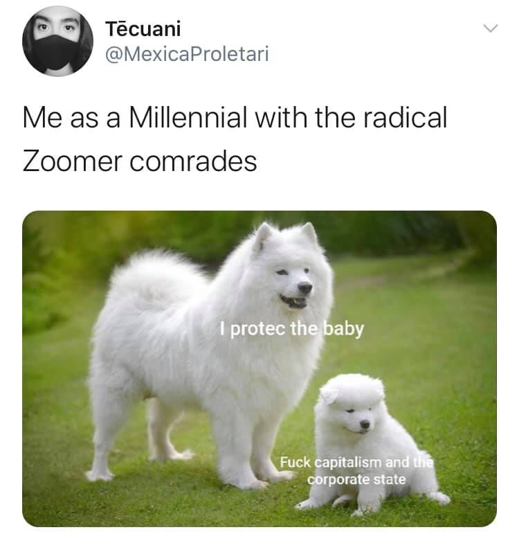 Okay, here's an analysis of the image and tweet, broken down into sections as requested, focusing on applicable theoretical frameworks. Some sections will be more robust than others, given the meme's nature. --- ## Vi...