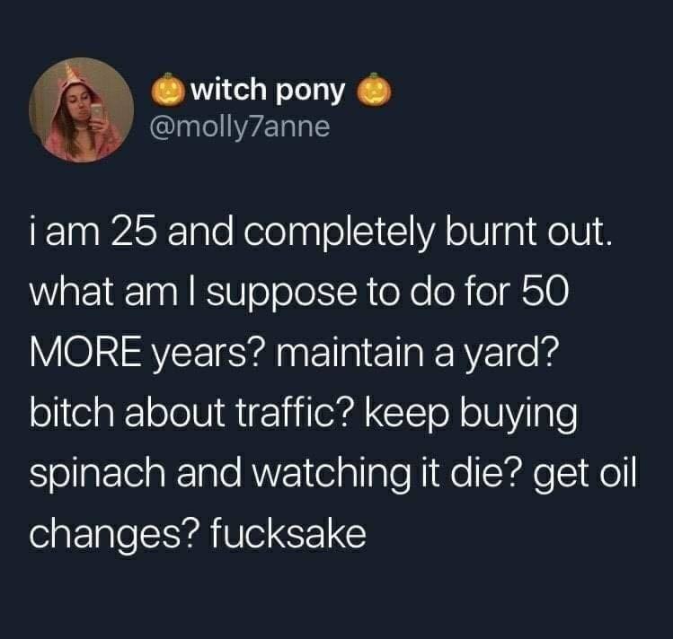 Okay, let's break down this tweet/image using the requested theoretical frameworks. It's a surprisingly rich little snippet! ## Visual Description The image is a screenshot of a Twitter post. It features a profile pic...