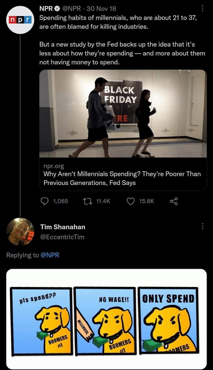 Okay, here's an analysis of the social media post, broken down into sections as requested. I'll note when a section *doesn't* apply, and justify why. **Visual Description** The post consists of two elements: a tweet f...