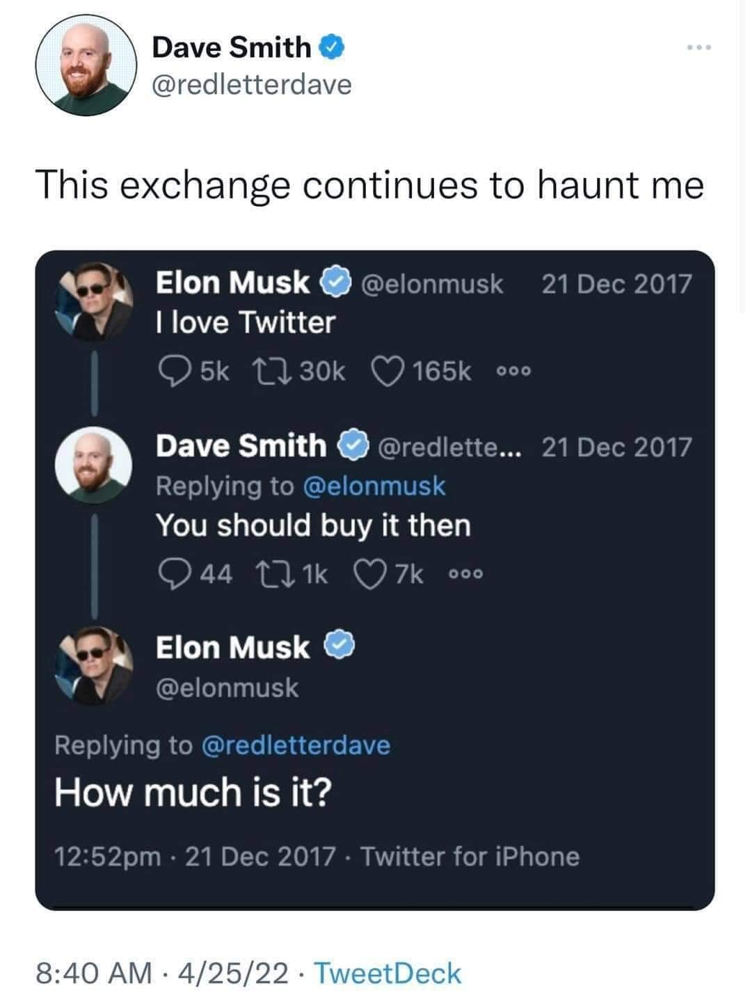 Okay, here's an analysis of the provided Twitter exchange, broken down into sections as requested. I will *only* include sections where the theories *apply* to the exchange. Given the limited context, these analyses w...