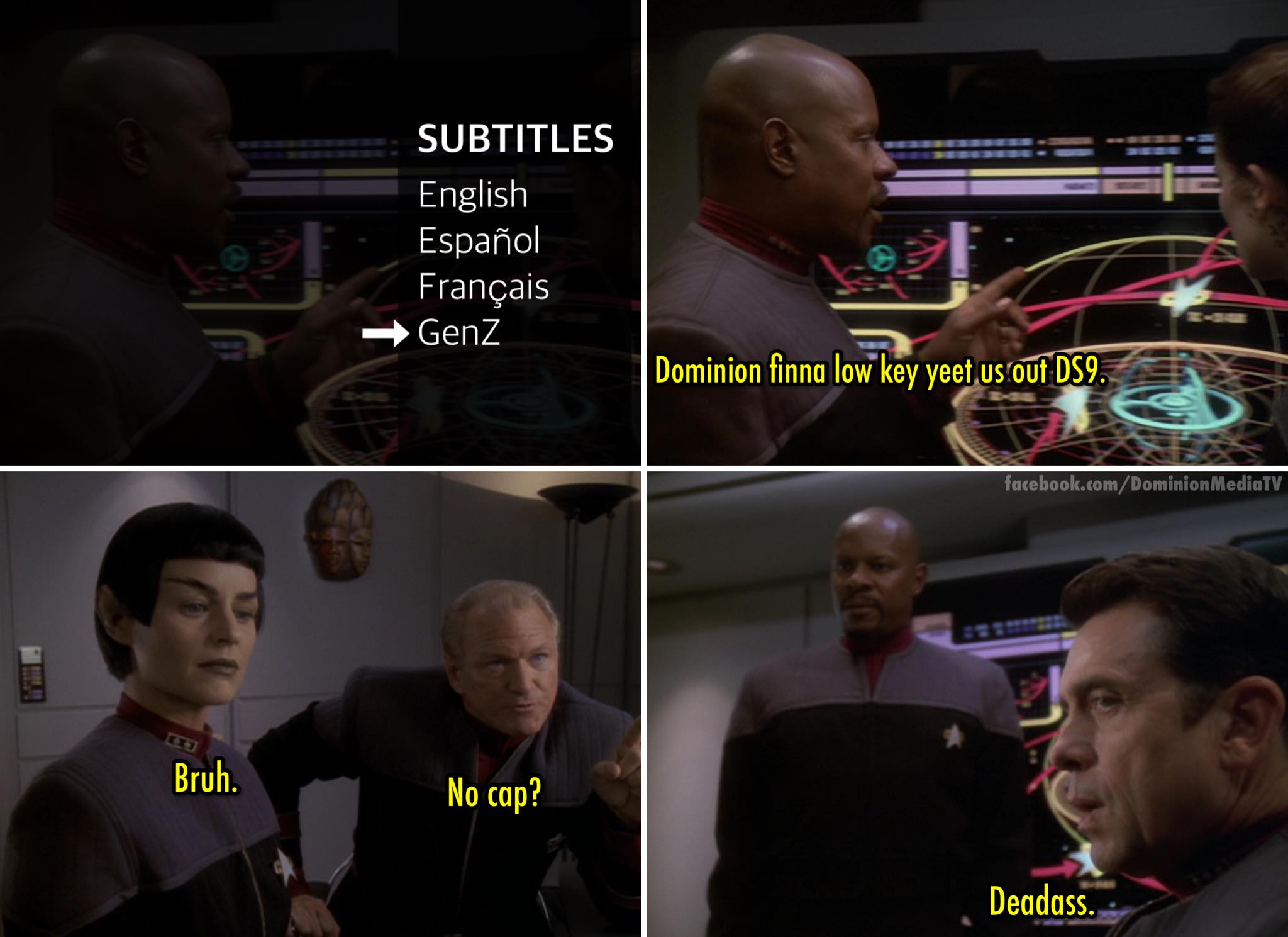 Okay, here's a breakdown of the provided image meme using the requested theoretical frameworks. It's a quirky example, and the application of these theories will be accordingly layered and, at times, slightly satirica...