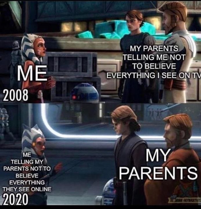 Okay, let's break down this meme using the requested theoretical frameworks. **Visual Description** The meme is a “Drakeposting” format, meaning it uses two panels featuring Drake expressing differing opinions. The so...