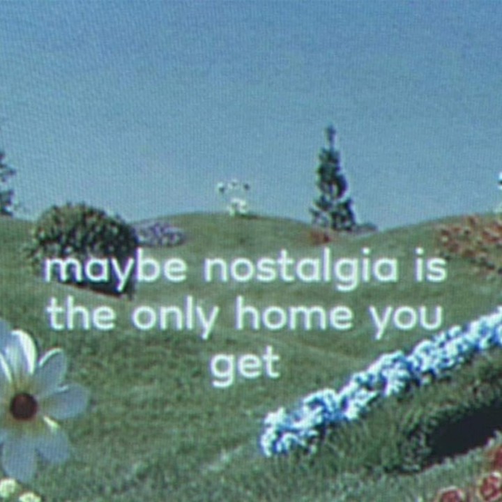 Okay, let's analyze this image based on the requested theoretical frameworks. **Visual Description** The image presents a digitally altered, somewhat lo-fi scene that evokes a sense of artificiality and dreaminess. It...