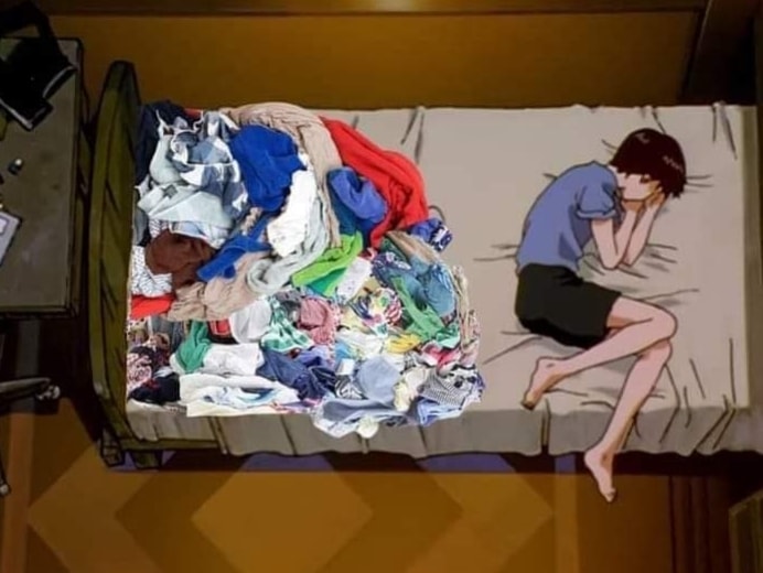 Okay, here's an analysis of the image, broken down into the requested sections, with notes on where certain analyses may not be as strongly applicable. This image evokes a strong sense of depression and overwhelming e...