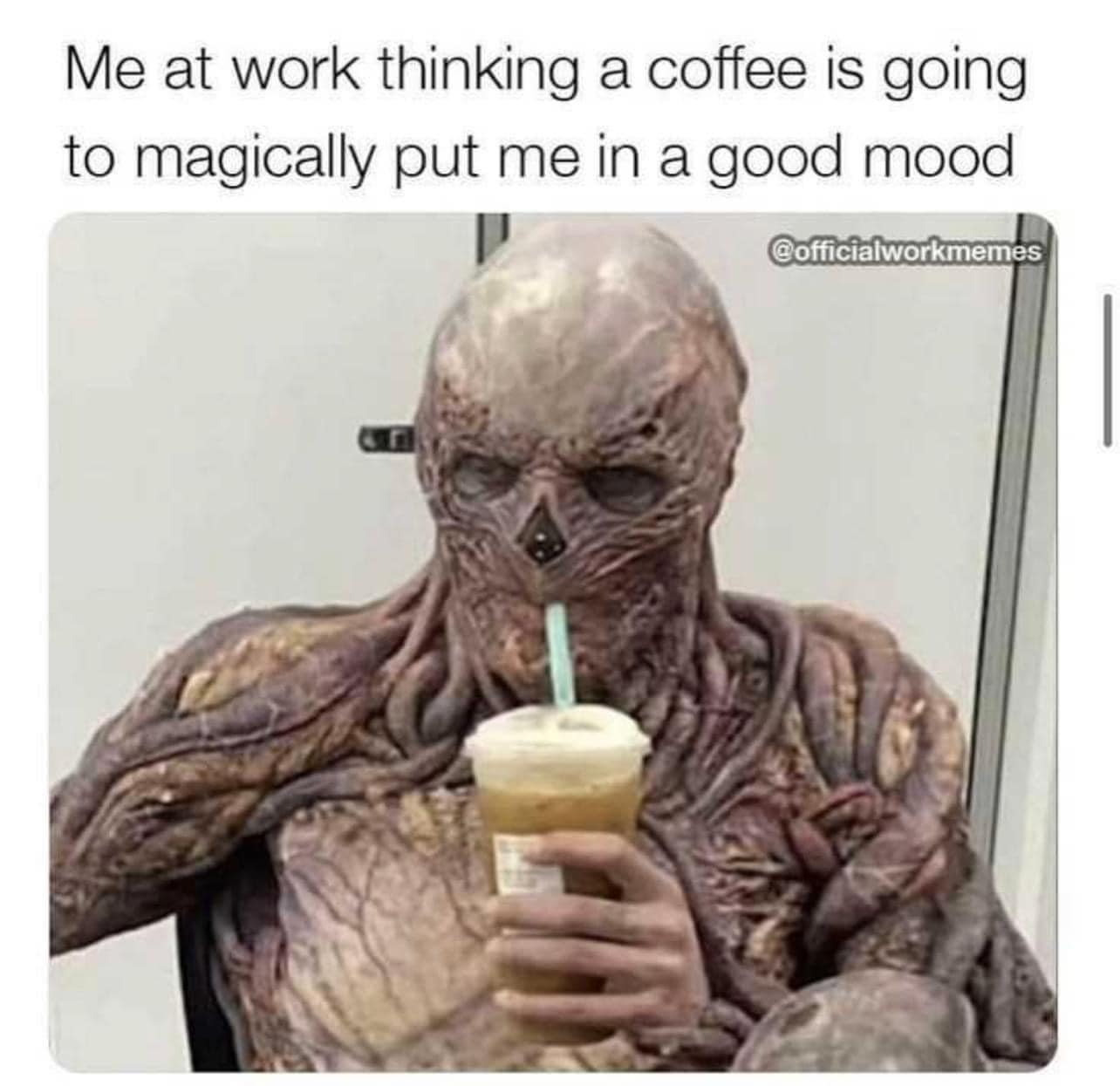 Okay, let's break down this meme through the lenses you've requested. It's a rich image for analysis, surprisingly! ## Visual Description The image depicts a digitally altered photograph. The body is that of a monstro...