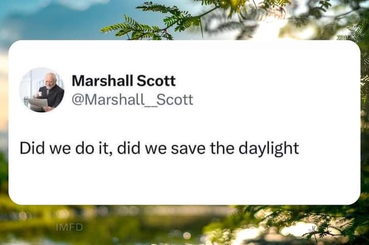 Okay, let's break down the image/text of this social media post through a variety of theoretical lenses. **Visual Description** The image features a social media post, likely from Twitter/X, displaying a user named "M...