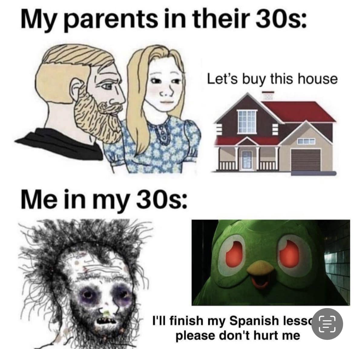 Okay, here's an analysis of the meme, broken down into relevant sections based on the prompts you provided. I'll cover the sections where there's a reasonable basis for discussion, and skip those where they don't appl...