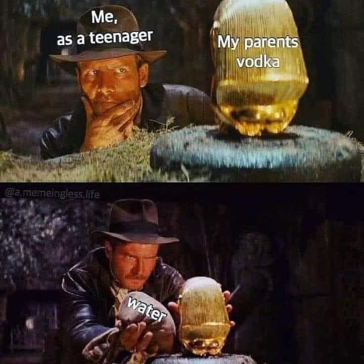 Okay, let's break down this meme using the requested theoretical frameworks. It's a layered image, so we'll need to explore what's being conveyed to truly unpack it. **Visual Description** The meme uses two panels der...