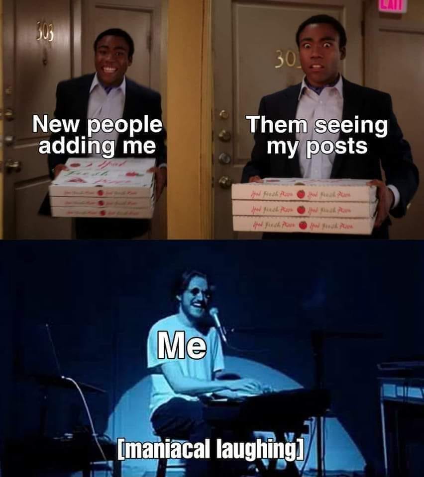 Okay, let's break down this meme using the requested theoretical lenses. It's a layered image with a lot of potential for analysis! **Visual Description** The meme is a three-panel image using screengrabs from the TV...