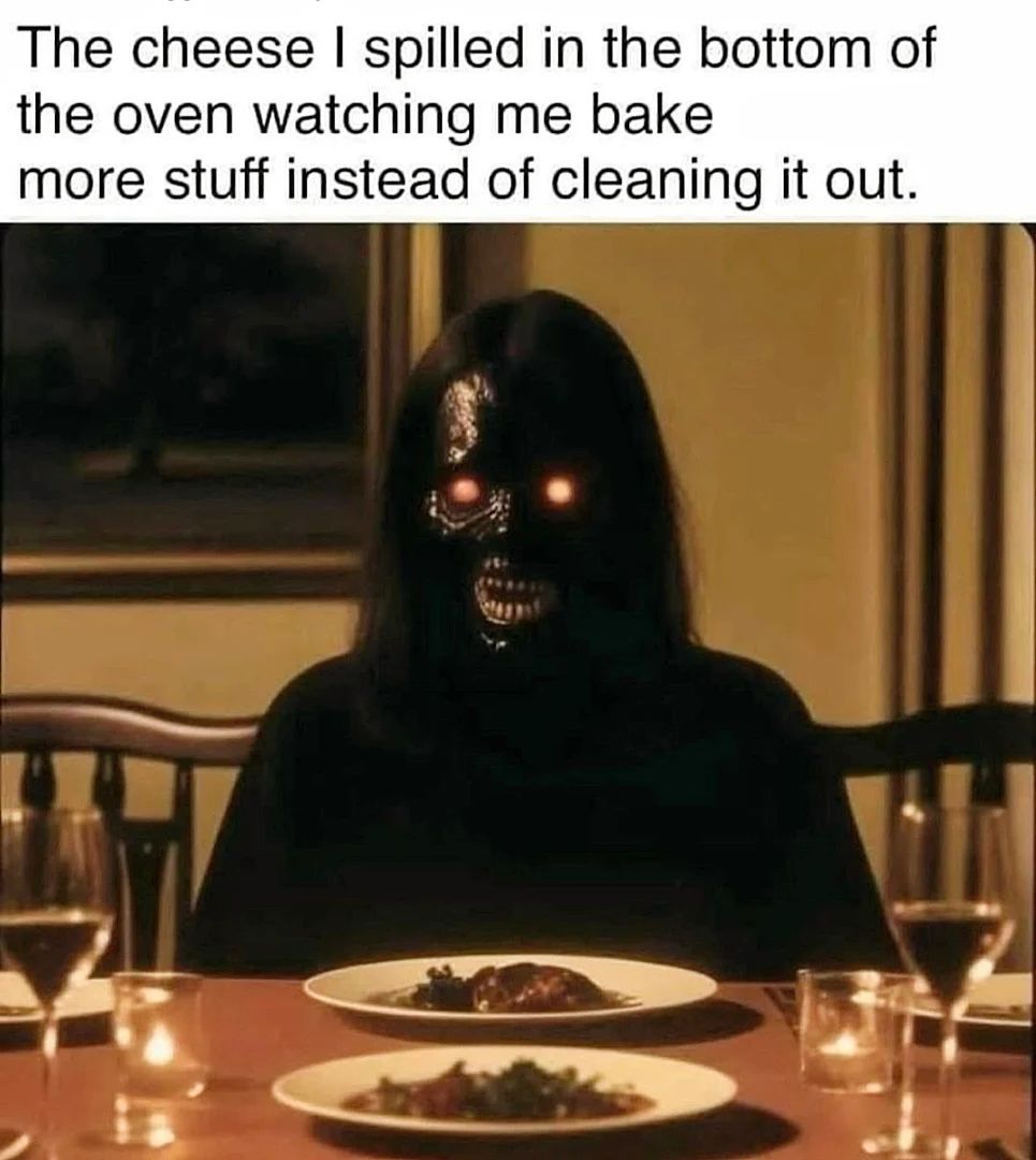 Okay, let's break down this meme through the lens of various critical theories. It's important to note that applying these frameworks can be somewhat playful and subjective, and the degree to which they "fit" will var...