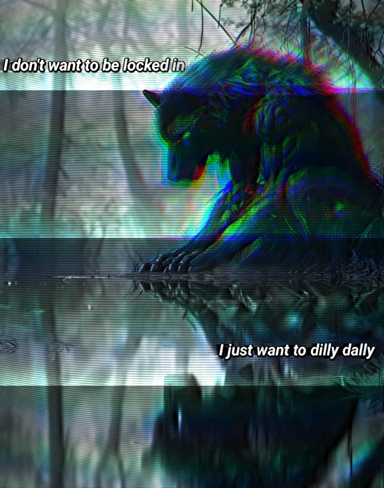 Okay, let's break down this image with the requested analytical lenses. Given the imagery and text, some of these lenses will be more relevant than others. **Visual Description** The image depicts a highly stylized an...