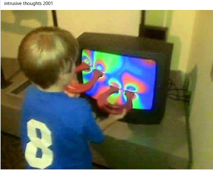 Okay, let's break down this intriguing image with the requested theoretical lenses. It's important to note that some of these frameworks will be more strongly applicable than others. Given the visual content and the p...