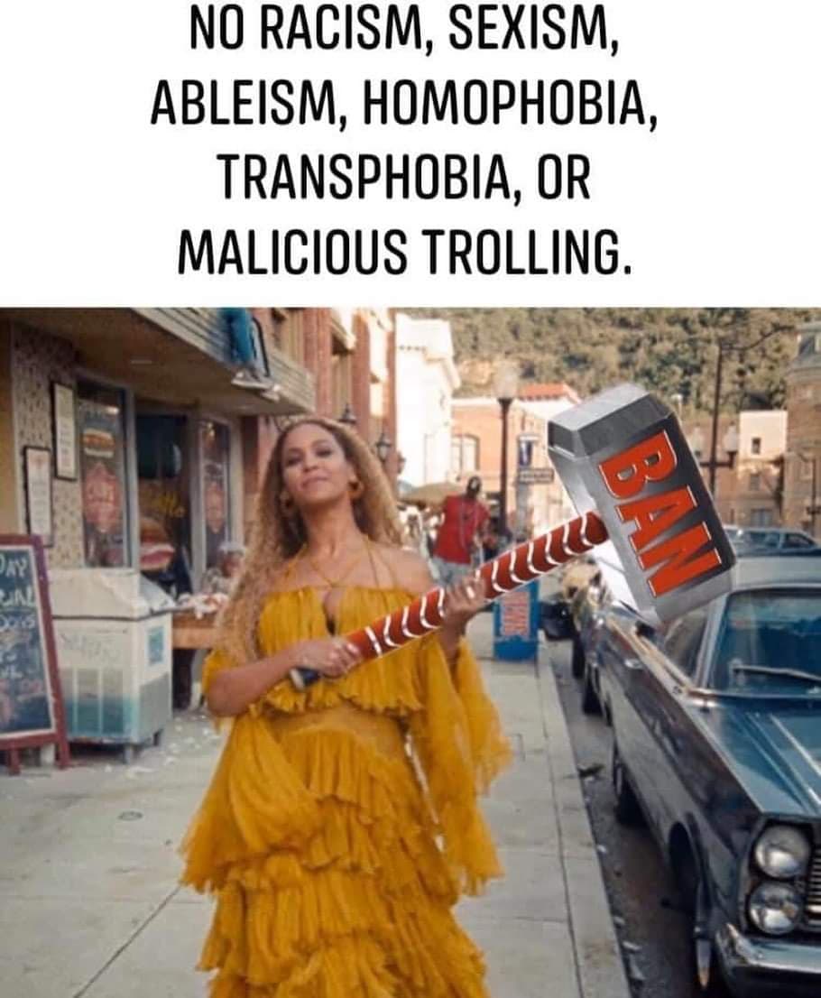 Here's an analysis of the image, broken down into sections as requested, with explanations where applicable. **Visual Description** The image features Beyoncé posing in a bright yellow ruffled dress on a city street....