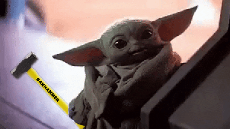 Okay, let's break down this image through various critical lenses. **Visual Description** The image features "The Child" (Grogu), a character from the Disney+ series *The Mandalorian*. Grogu, a small, green, humanoid...