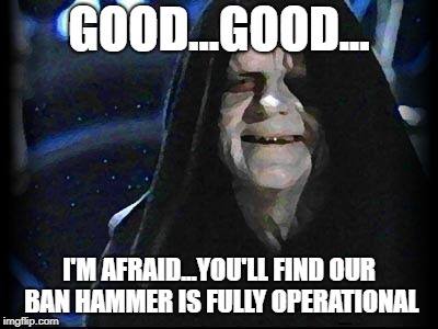 Okay, let's break down this meme using the frameworks you've requested. **Visual Description** The image features a still from *Star Wars: Revenge of the Sith* depicting Emperor Palpatine (Darth Sidious) with a malici...