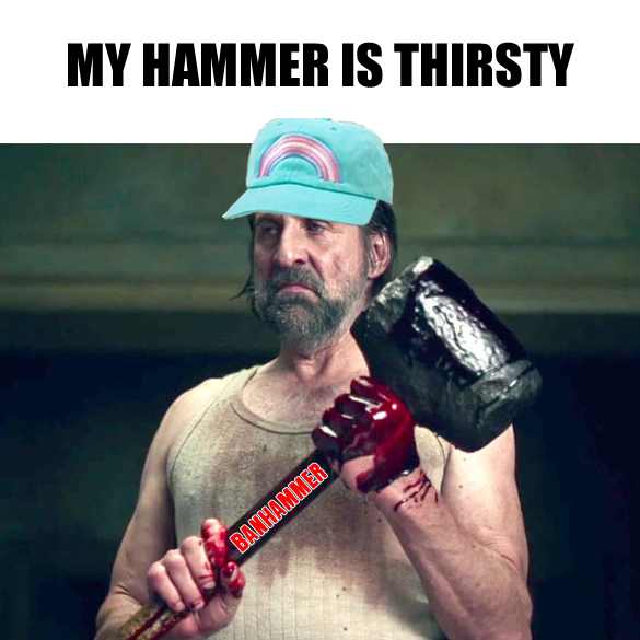 Okay, let's break down this... striking image with the requested theoretical lenses. Be warned: this is going to get dense, and some interpretations are speculative given the inherently absurd nature of the image and...