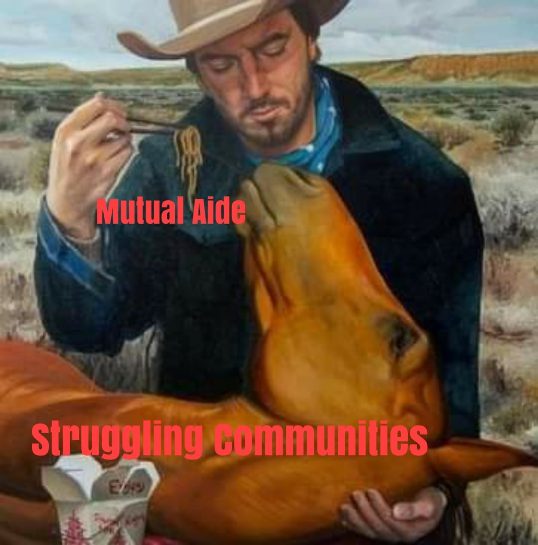 Okay, let's break down this… unusual image with the requested theoretical frameworks. It's a lot to unpack, given the sheer absurdity, but we'll do our best to find some threads. **Visual Description** The image is a...