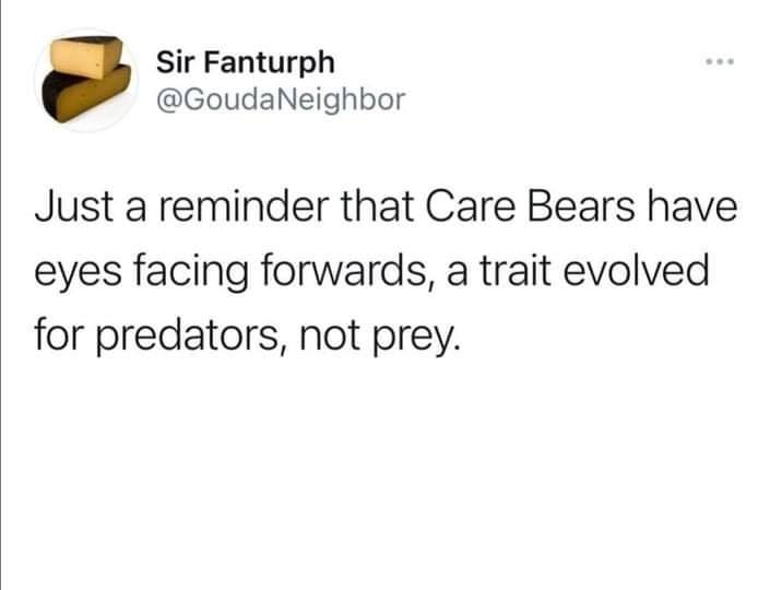 Okay, let's break down this Twitter post through several theoretical lenses. It's a surprisingly rich statement for its brevity! **Visual Description** The image is a screenshot of a Twitter post. * **Profile Picture:...