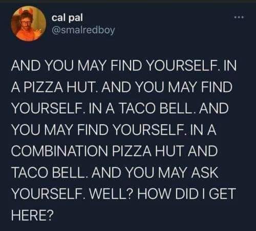 Okay, here's an analysis of the provided image (a Twitter post by @smalredboy) broken down into the requested theoretical lenses. I'll indicate where a lens *doesn't* fully apply, and focus on the areas where it's mos...