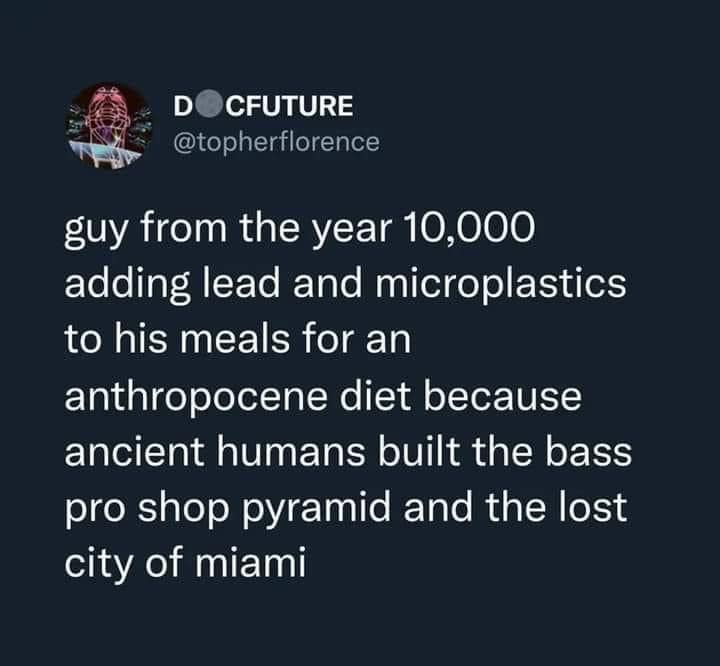 Okay, let's break down this intriguing Twitter post, applying the theoretical frameworks requested. It's a dense statement, so we'll aim for focused analysis within each relevant section. **Visual Description** The im...