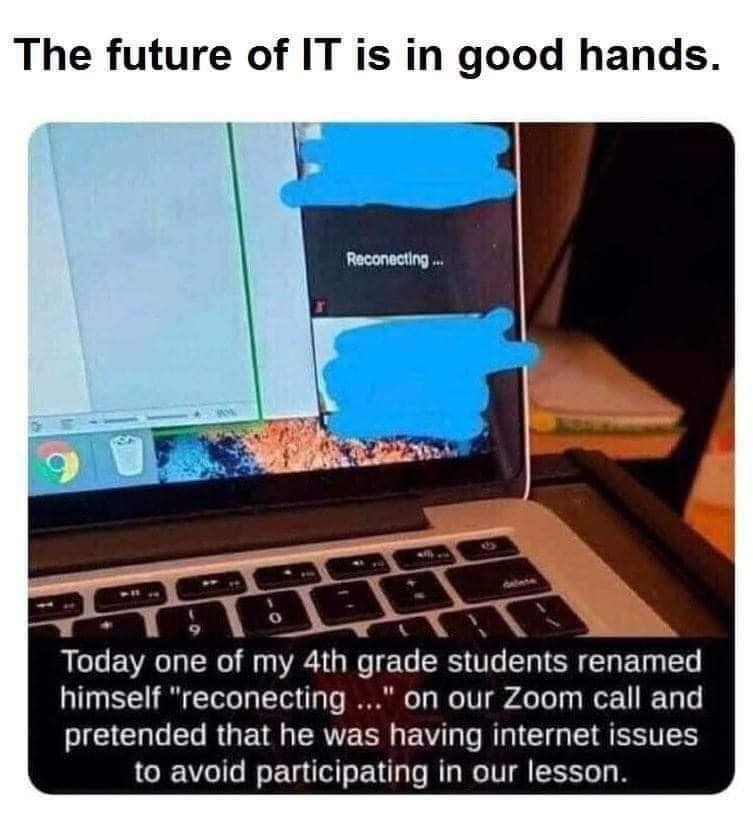 Okay, let's break down this image and its accompanying text through several theoretical lenses. ## **Visual Description** The image depicts a laptop computer, seemingly in use. The screen is visible, displaying the me...